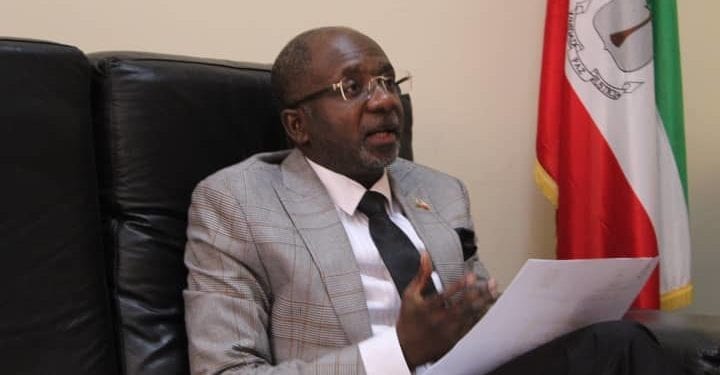 El Fiscal General de la República confirma el triunfo de Guinea Ecuatorial ante "El Pocero" audiencia provincial de madrid