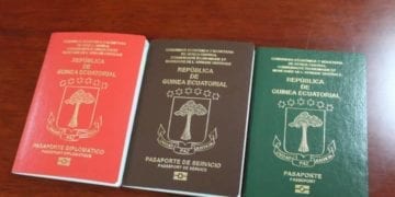 El Director General del Centro Nacional de Emisión de Documentos Oficiales de Guinea Ecuatorial (CNEDOGE) habla sobre los pasaportes Biométricos.
