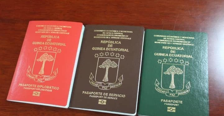 El Director General del Centro Nacional de Emisión de Documentos Oficiales de Guinea Ecuatorial (CNEDOGE) habla sobre los pasaportes Biométricos.