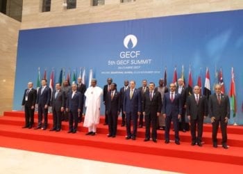 Comienza la reunión de los jefes de Estados de los países Exportadores de Gas