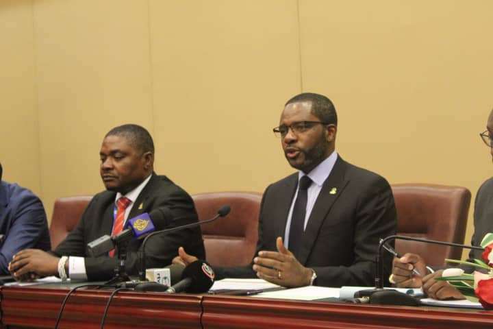 “Tenemos que buscar nuevos usos del gas, porque lo tenemos suficiente y abundante” Mbega Obiang Lima, ministro de Minas e Hidrocarburos