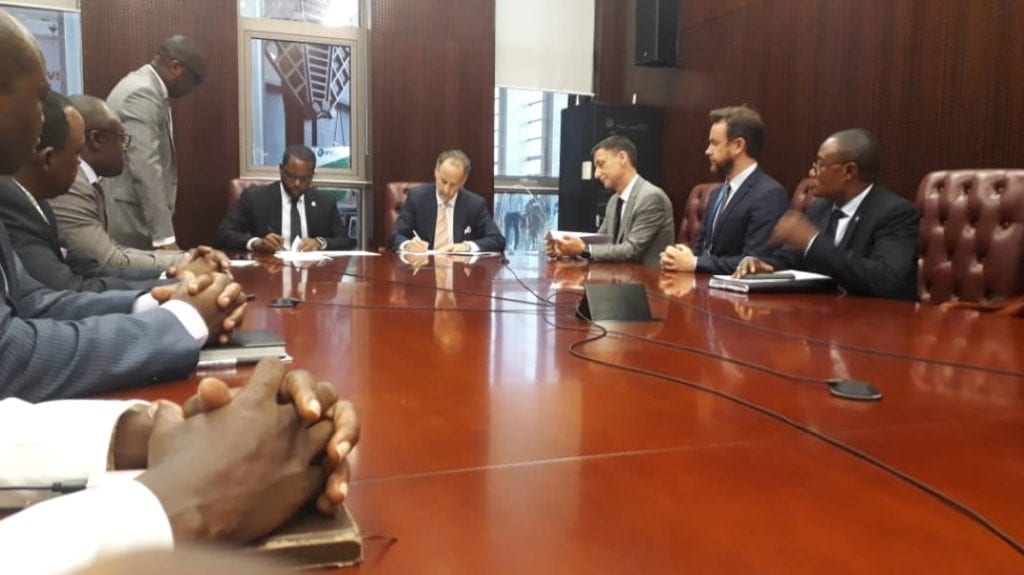 El Ministerio de Minas e Hidrocarburos de Guinea Ecuatorial y Vitol anuncian la firma de un Acuerdo de Partenariado estratégico en el marco de la visión del Megacentro de procesamiento de gas “GAS MEGA HUB”