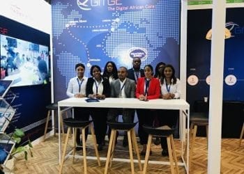 GITGE participa en la AFRICACOM 2019