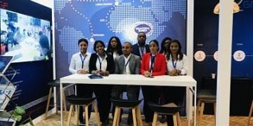 GITGE participa en la AFRICACOM 2019