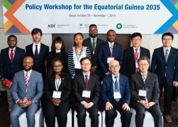 Una delegación de Guinea Ecuatorial asistió en Seúl a un seminario organizado por el Instituto de Desarrollo Coreano (KDI)