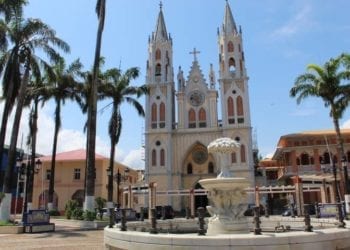La catedral de Malabo permanecerá cerrada por obras durante el primer semestre del año 2020