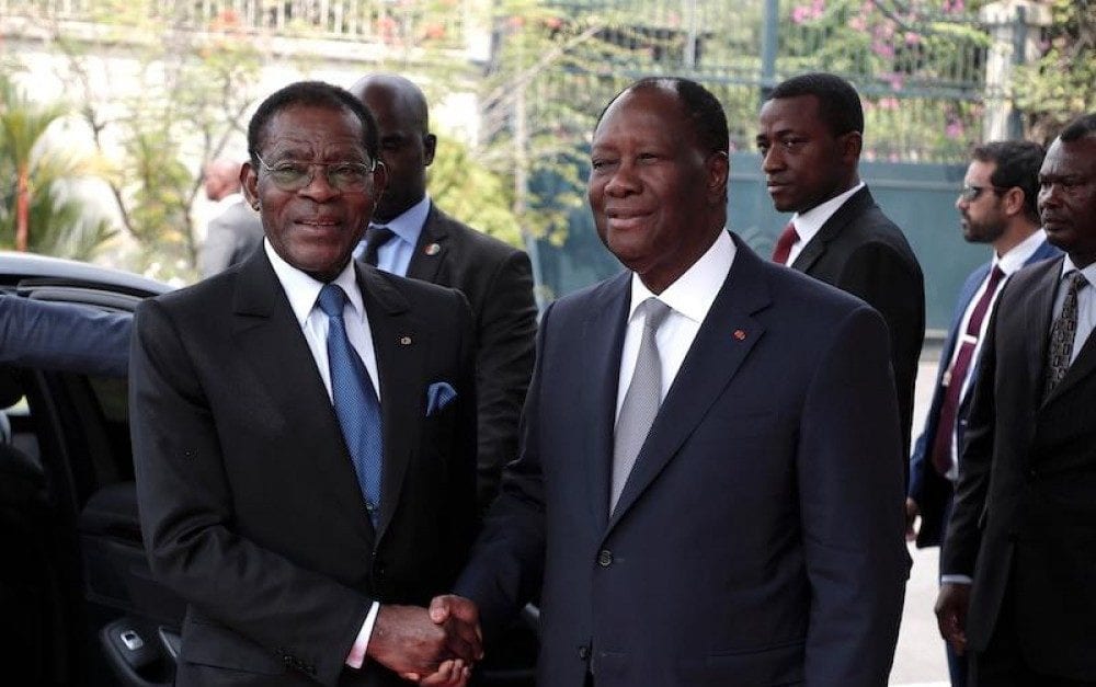 Costa de Marfil y Guinea Ecuatorial fortalecen su cooperación
