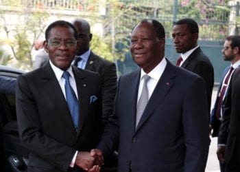 Costa de Marfil y Guinea Ecuatorial fortalecen su cooperación