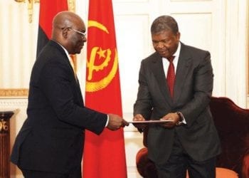 Simeón Oyono Esono Angue: Guinea Ecuatorial y Angola desean poner fin a la inseguridad Marítima