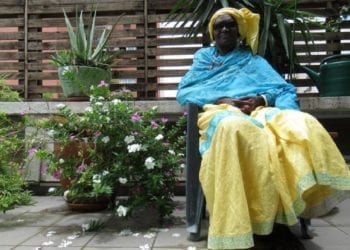 La senegalesa Mariam Sow ha dedicado su vida a la promoción de la agroecología