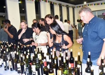 Concurso Internacional de vinos