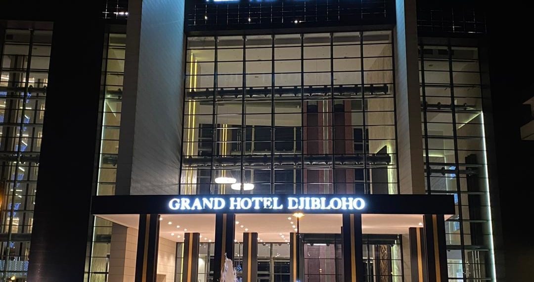 El Gran Hotel Djibloho registra una ocupación por encima del 40% para celebrar el fin de año