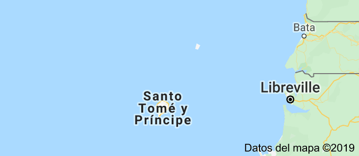 Un terremoto de magnitud 5.5 sacude San Antonio, en Sao Tome y Principe