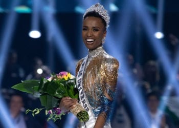 sudáfrica zozibini tunzi: Miss Universo 2019