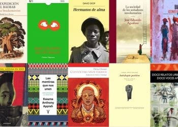 Guinea Ecuatorial consolida su presencia entre las novedades de las librerías.
