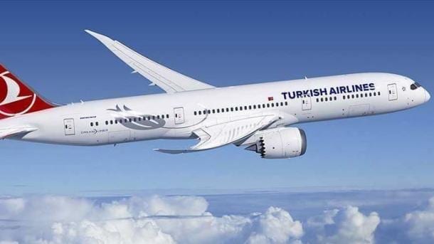 Turkish Airlines ya tiene fecha para el vuelo inaugural en Guinea Ecuatorial