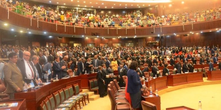 Apertura del Año Judicial 2020 en Guinea Ecuatorial