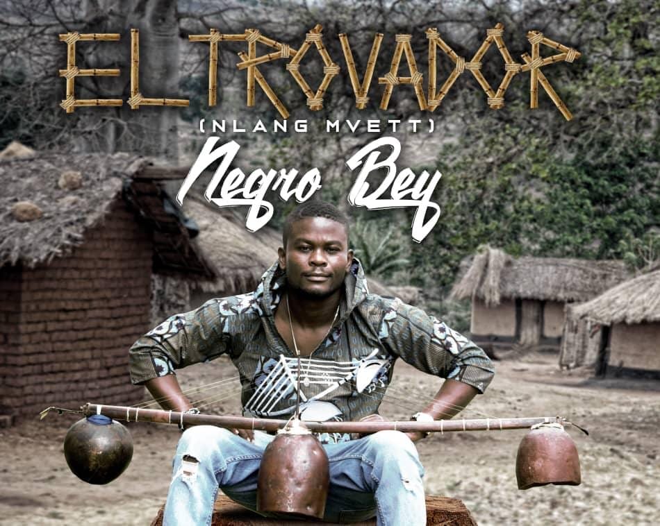 Negro Bey: " El disco "El Trovador me ha hecho más internacional y ha tenido mucho impacto, y su alma es la reivindicación"