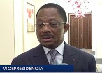 El Primer Ministro de Guinea Ecuatorial detalla las medidas tomadas contra el Coronavirus