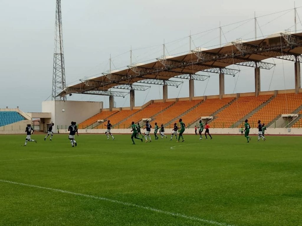 Comienza la liga nacional de fútbol masculino de primera división temporada 2019/2020