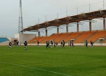 Comienza la liga nacional de fútbol masculino de primera división temporada 2019/2020