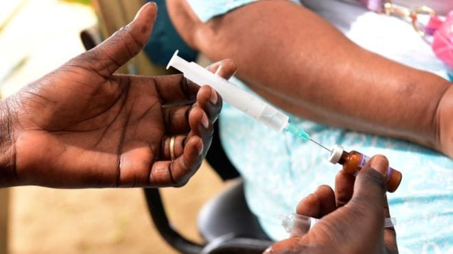 RD Congo: más de 6,000 muertos en el peor brote de sarampión del mundo