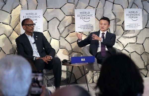 Jack Ma: “África hoy es China hace 20 años"