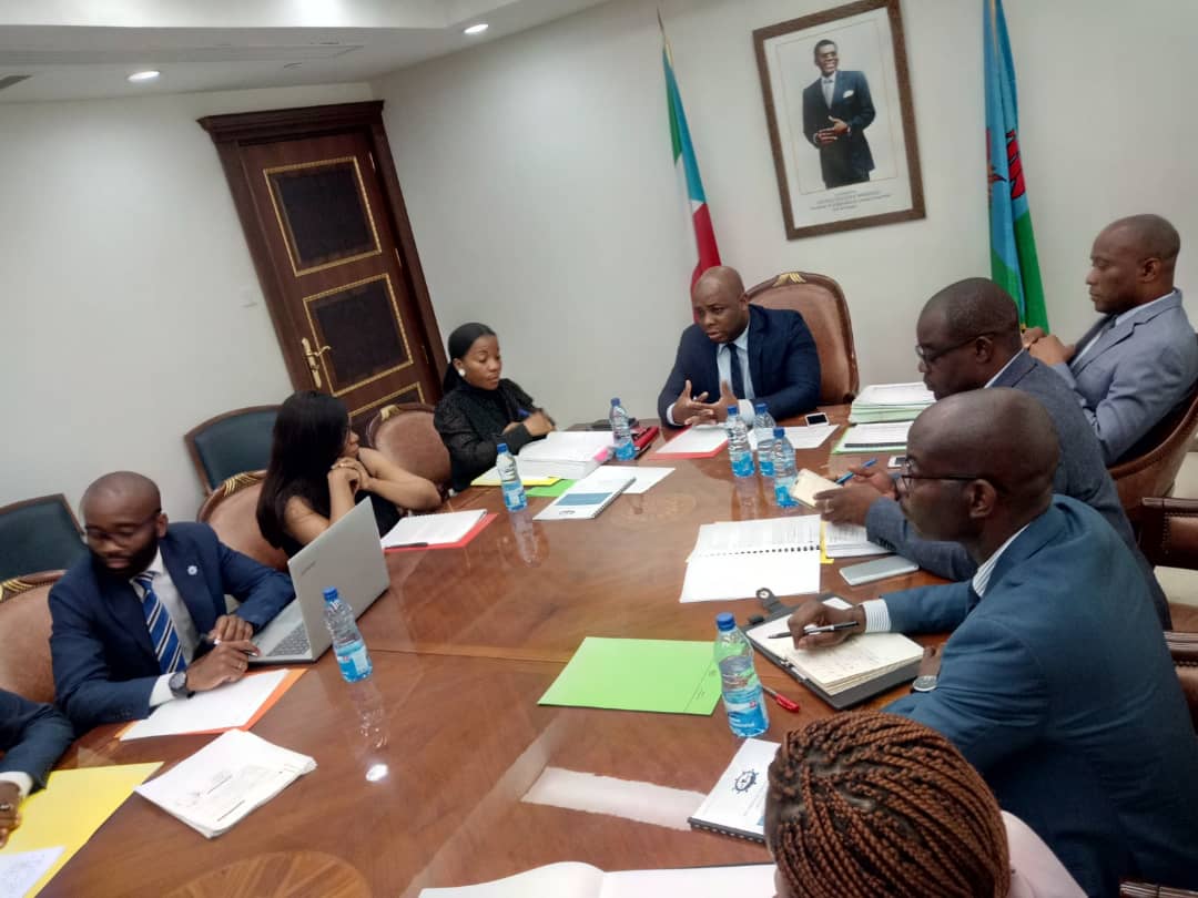 Finalizan las sesiones de trabajos entre las Empresas Públicas y