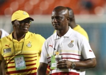 Ghana: la Federación despide a todos los entrenadores nacionales