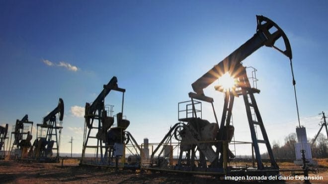 El petróleo se dispara hasta máximos desde septiembre