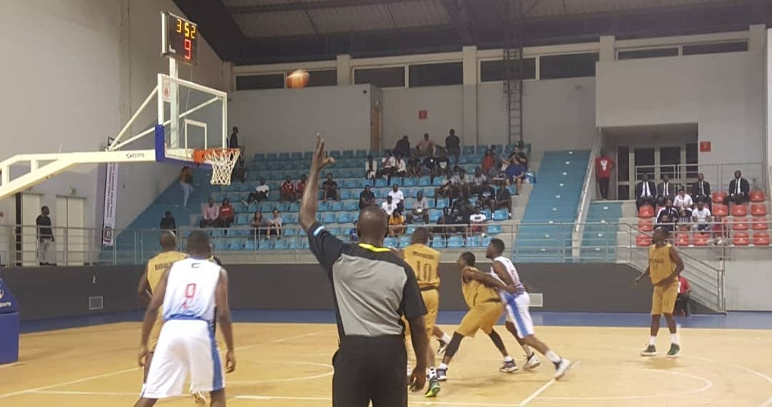 El "Nzalang Nacional" consigue su segunda victoria en la preliminar del Afro-basket 2021