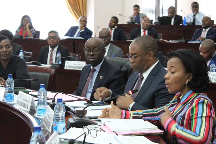 El Ministerio de Hacienda Economía y Planificación se reúne en consejo directivo