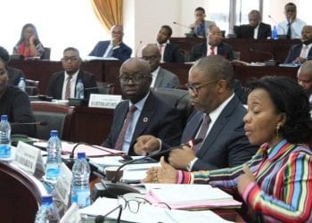 El Ministerio de Hacienda Economía y Planificación se reúne en consejo directivo