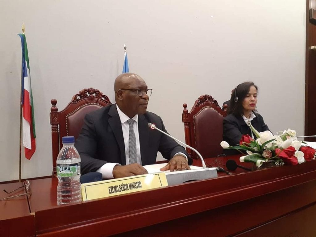 Naciones Unidas analiza con Guinea Ecuatorial las políticas contra el terrorismo