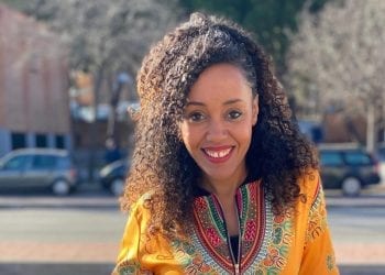 Entrevista a Lucia-Asué Mbomio Rubio: Periodista y Escritora afrodescendiente