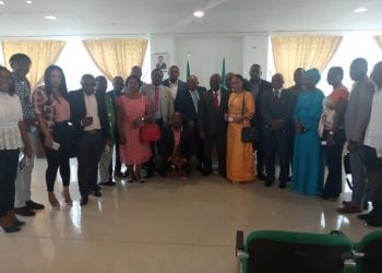 Sao Tome y Príncipe invita a la inversión privada a empresarios de Guinea Ecuatorial