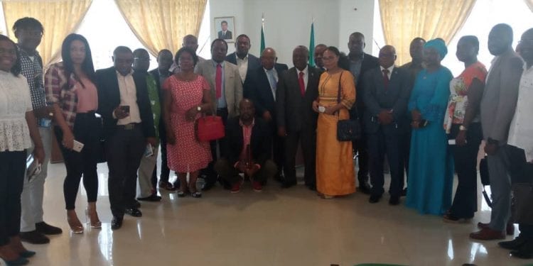 Sao Tome y Príncipe invita a la inversión privada a empresarios de Guinea Ecuatorial
