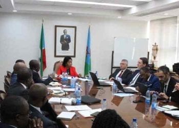 Comunicado del FMI sobre su visita a la República de Guinea Ecuatorial
