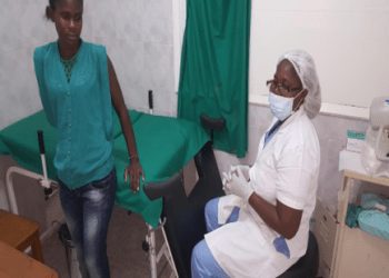 El Proyecto de Control del Cáncer Cérvico-uterino, impulsado por el Ministerio de Sanidad y Bienestar Social, curó 622 mujeres ecuatoguineanas en 2019