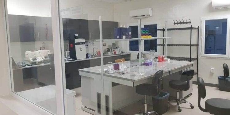 Guinea Ecuatorial realiza la primera prueba exitosa para detectar el Coronavirus en el continente africano