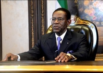COVID-19: El Presidente de la República ha lanzado un Mensaje de Alerta al pueblo de Guinea Ecuatorial sobre el peligro inminente de la Pandemia de Coronavirus