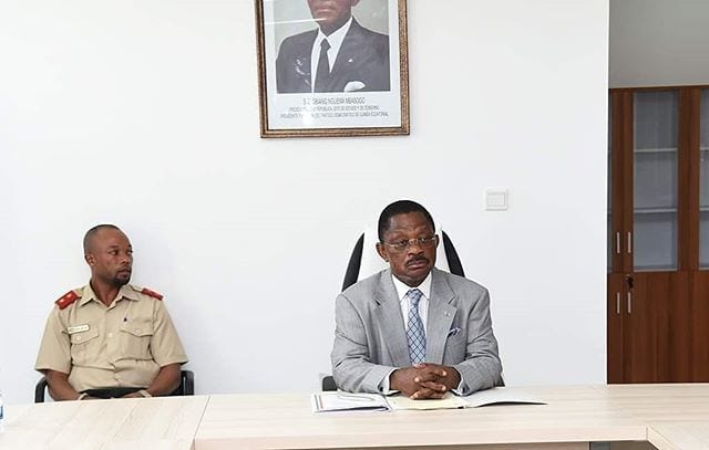 COVID-19: Suspensión del transporte de pasajeros entre Bata y Malabo.