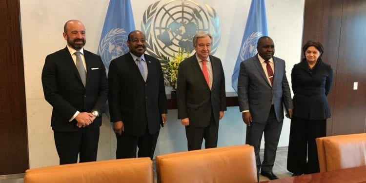 Guinea Ecuatorial y Gabón llegan al acuerdo de enviar el conflicto territorial sobre la Isla de Mbañé a la Corte Internacional de Justicia