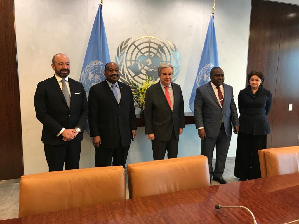Guinea Ecuatorial y Gabón llegan al acuerdo de enviar el conflicto territorial sobre la Isla de Mbañé a la Corte Internacional de Justicia