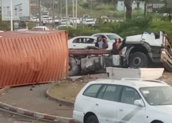 ÚLTIMA HORA: Accidente de Circulación en Malabo con al menos un fallecido.