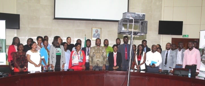 La Fundación Tony Elumelu pone a disposición $5000 para los jóvenes emprendedores Ecuatoguineanos