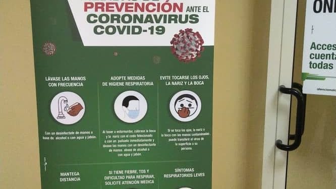 COVID-19: BANGE extrema las medidas de prevención contra el coronavirus en su horario habitual de atención al cliente.