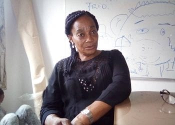 Entrevista a Carmela Oyono, escritora de diez publicaciones