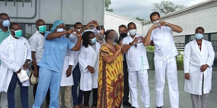 Primer caso de coronavirus curado en Guinea Ecuatorial