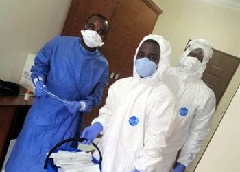 Guinea Ecuatorial pone a prueba su protocolo de actuación para hacer frente al Coronavirus